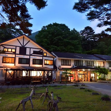 Akasawa Onsen Ryokan Nasushiobara Exteriér fotografie