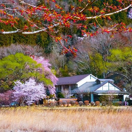 Akasawa Onsen Ryokan Nasushiobara Exteriér fotografie