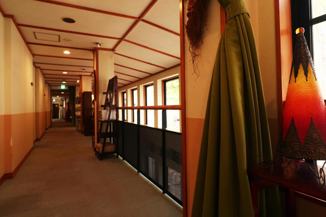 Akasawa Onsen Ryokan Nasushiobara Exteriér fotografie