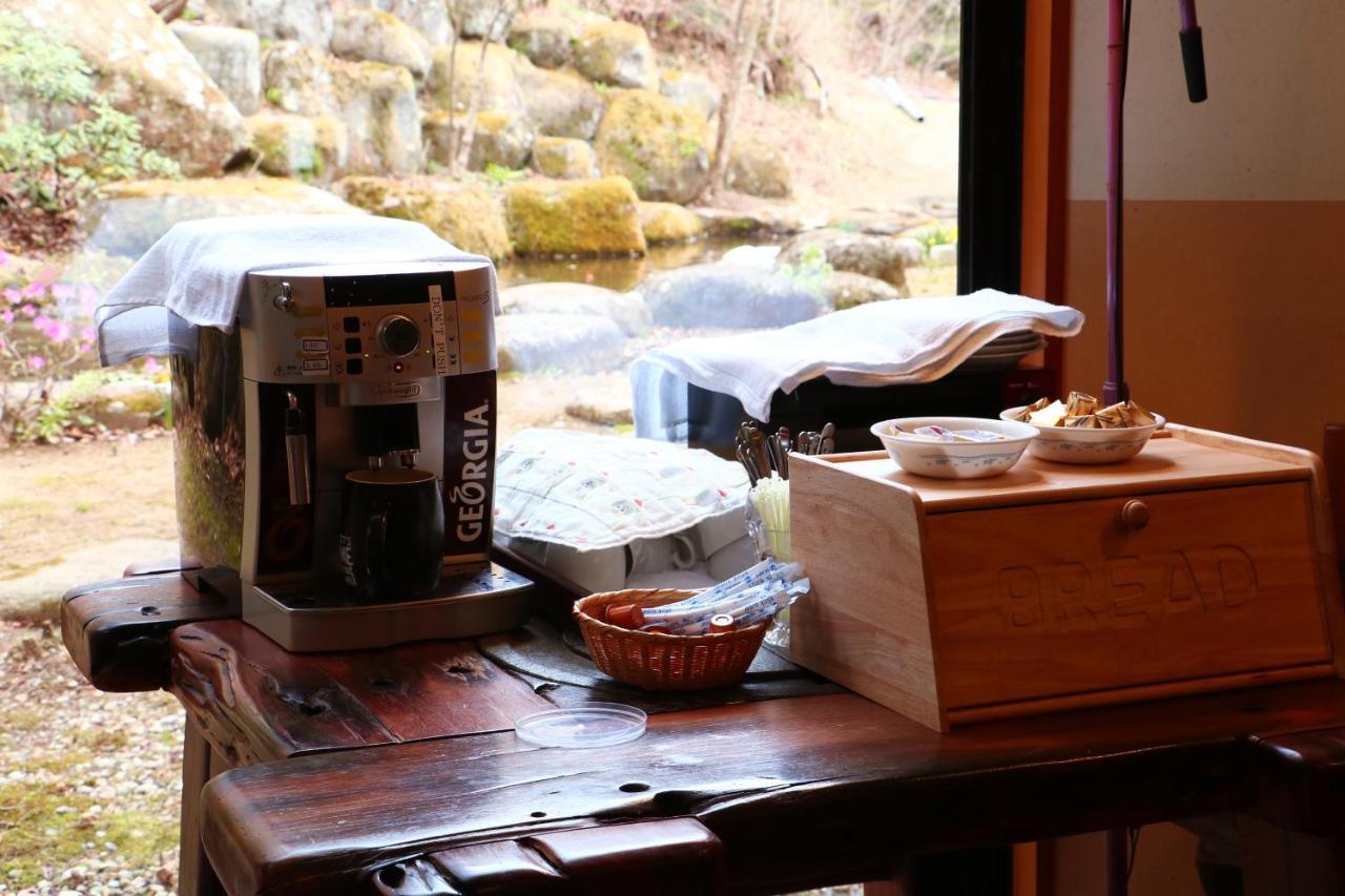 Akasawa Onsen Ryokan Nasushiobara Exteriér fotografie