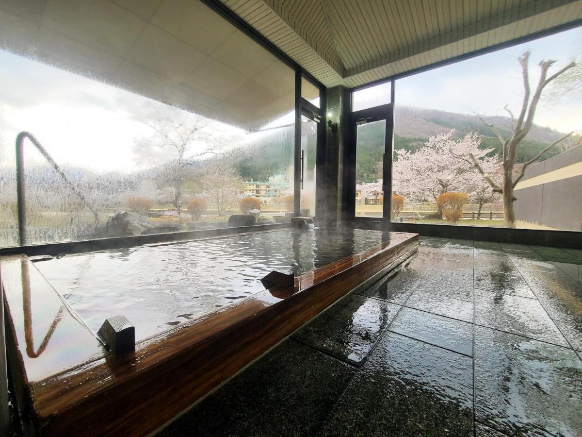 Akasawa Onsen Ryokan Nasushiobara Exteriér fotografie