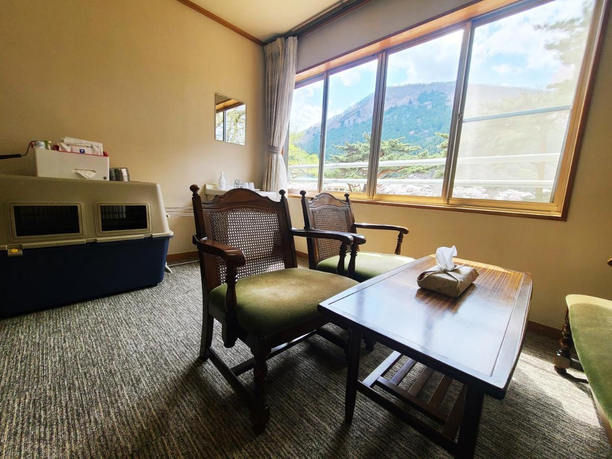 Akasawa Onsen Ryokan Nasushiobara Exteriér fotografie