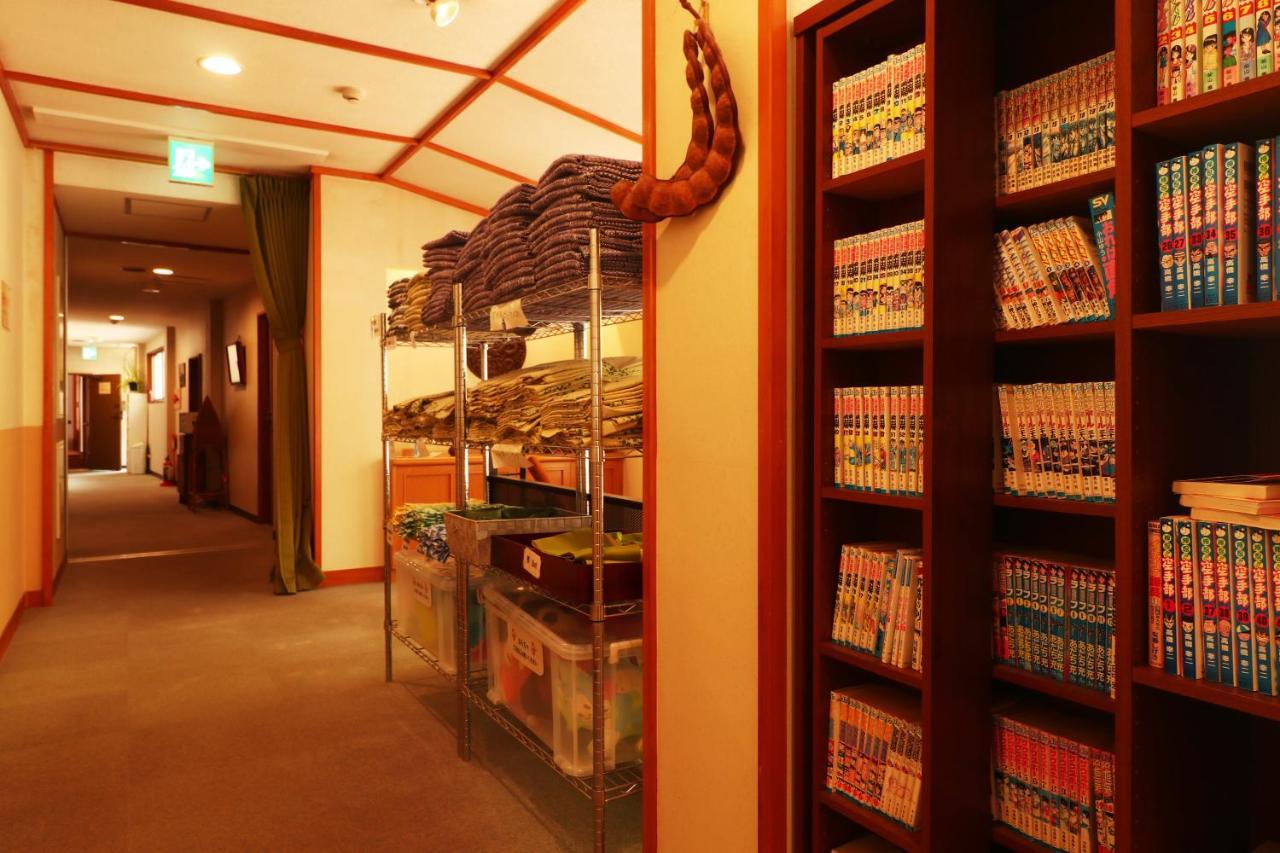Akasawa Onsen Ryokan Nasushiobara Exteriér fotografie
