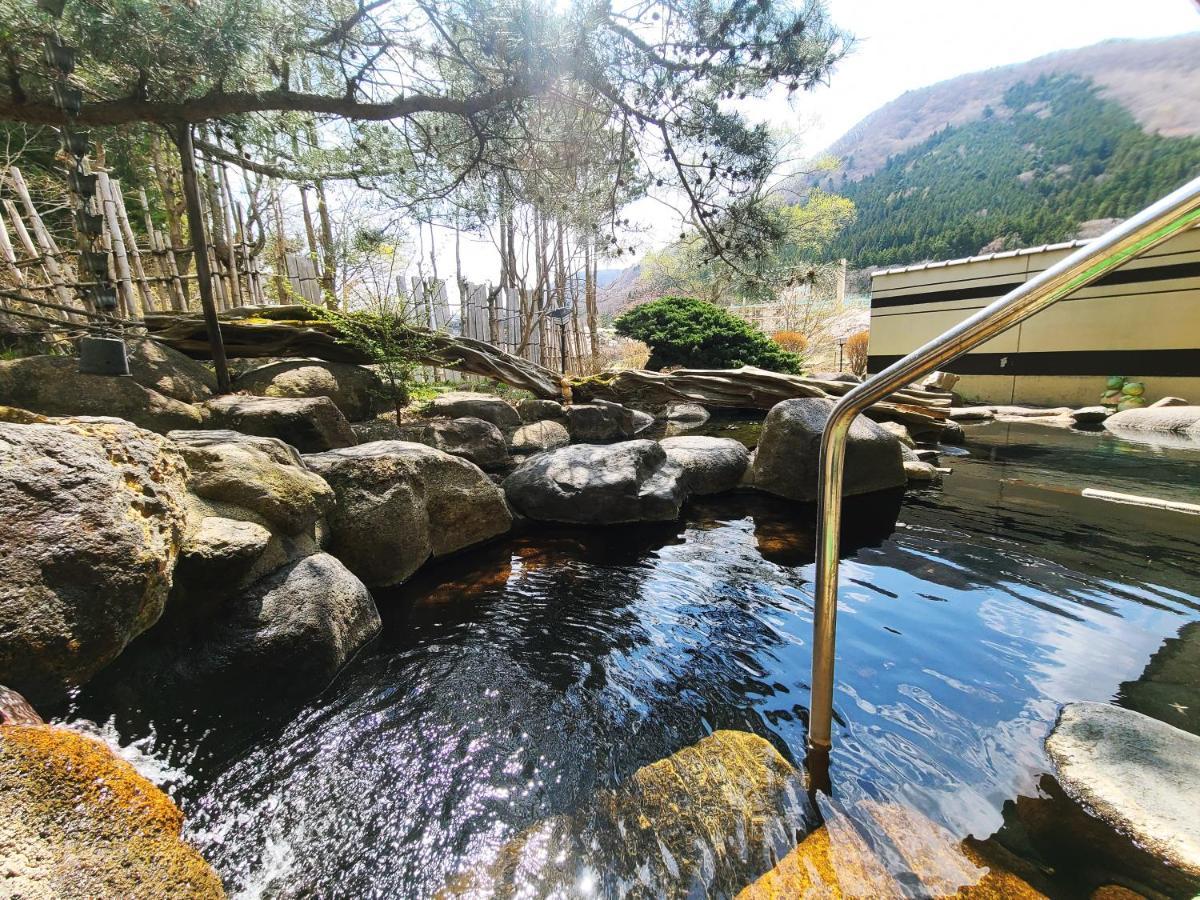 Akasawa Onsen Ryokan Nasushiobara Exteriér fotografie