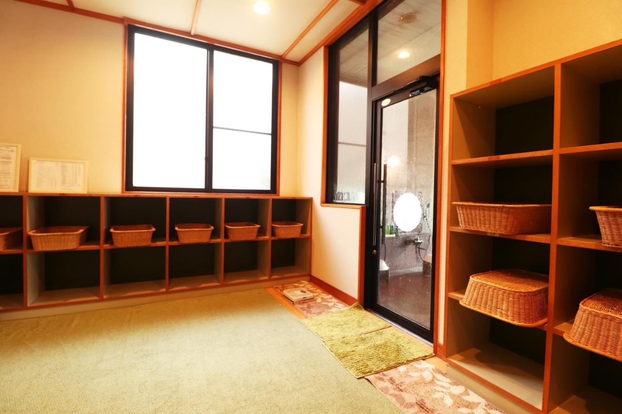Akasawa Onsen Ryokan Nasushiobara Exteriér fotografie