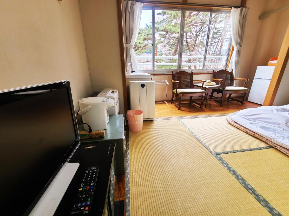 Akasawa Onsen Ryokan Nasushiobara Exteriér fotografie