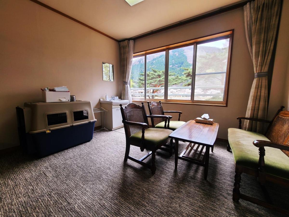 Akasawa Onsen Ryokan Nasushiobara Exteriér fotografie