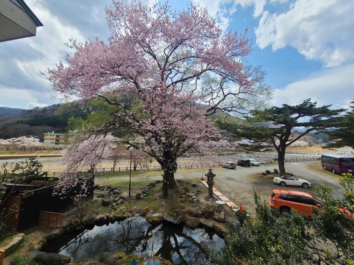 Akasawa Onsen Ryokan Nasushiobara Exteriér fotografie