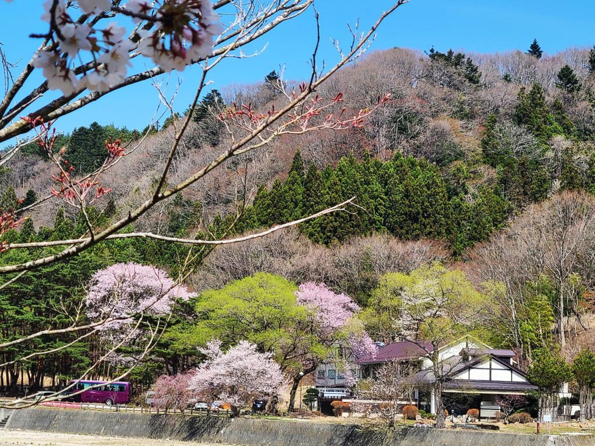 Akasawa Onsen Ryokan Nasushiobara Exteriér fotografie