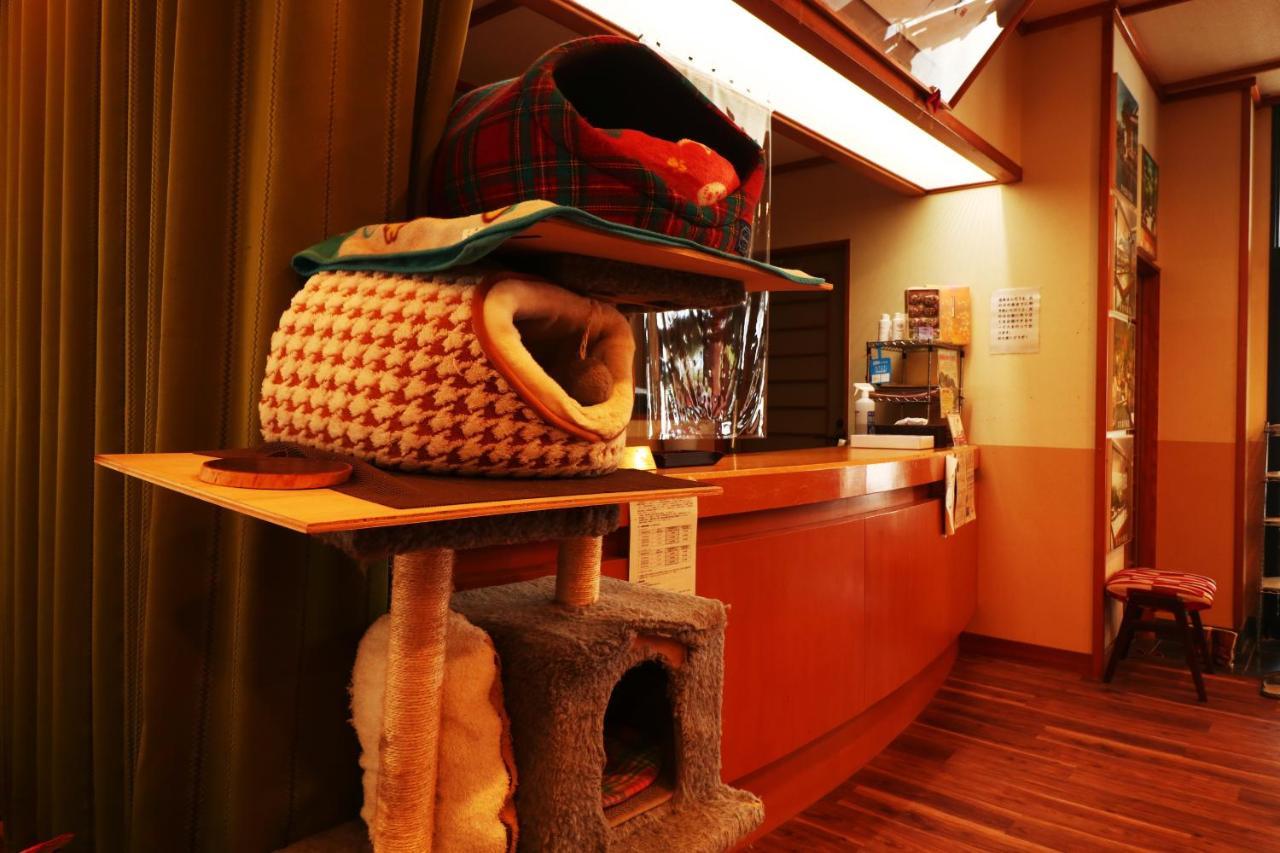 Akasawa Onsen Ryokan Nasushiobara Exteriér fotografie