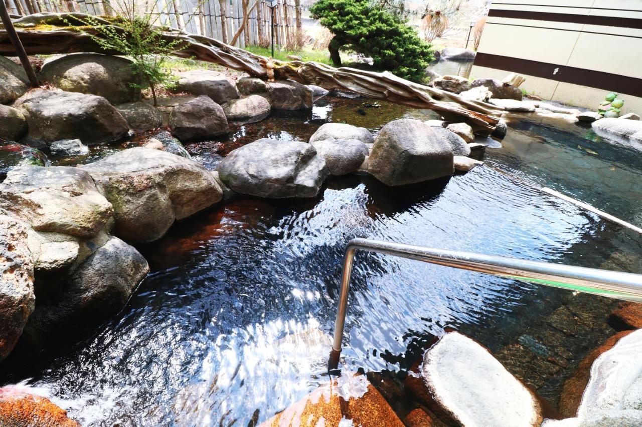 Akasawa Onsen Ryokan Nasushiobara Exteriér fotografie