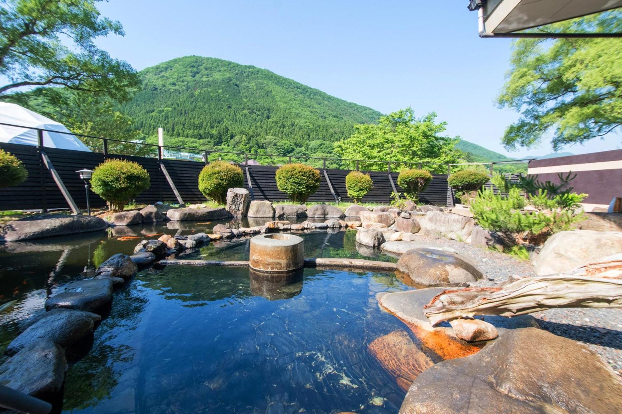 Akasawa Onsen Ryokan Nasushiobara Exteriér fotografie