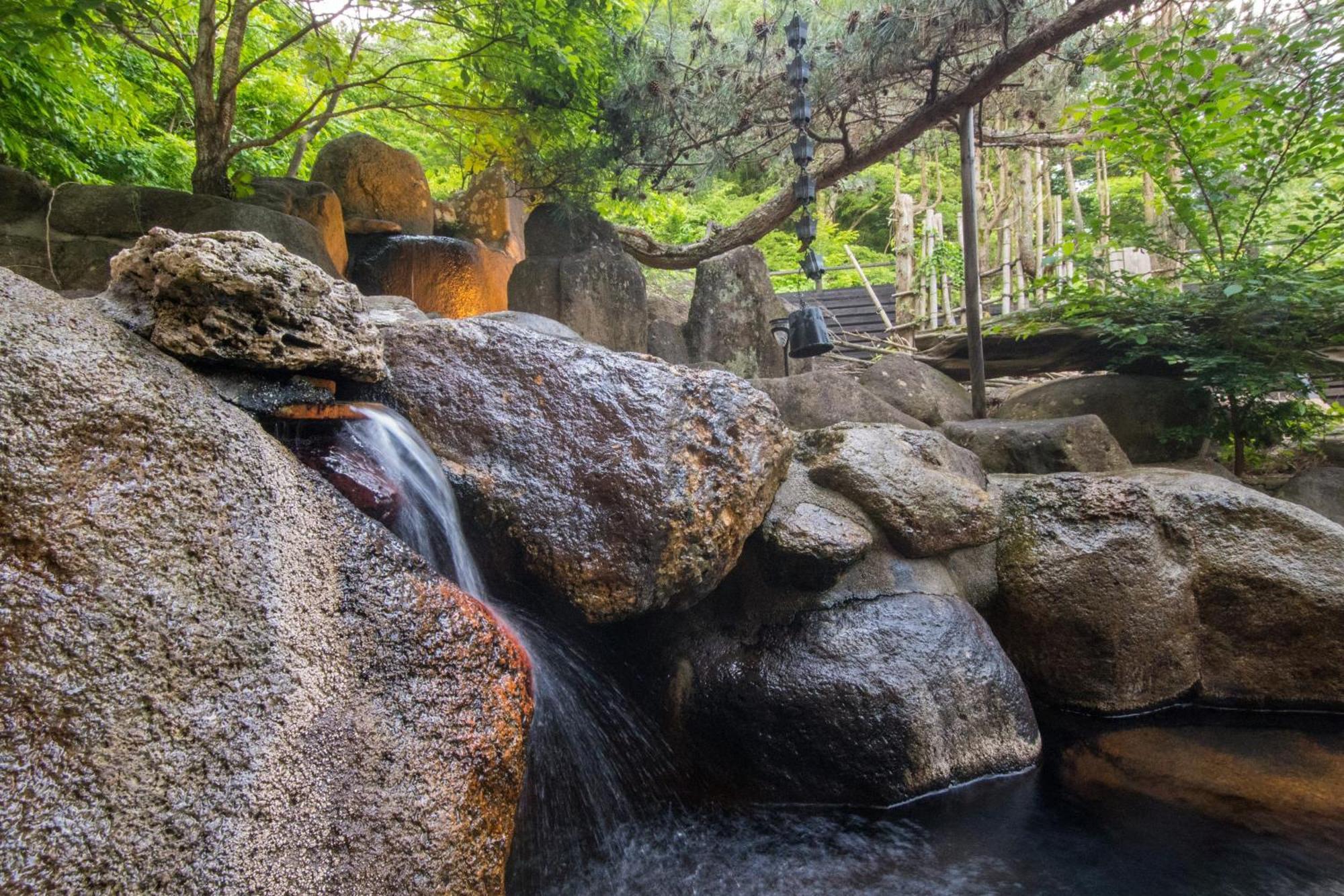 Akasawa Onsen Ryokan Nasushiobara Exteriér fotografie