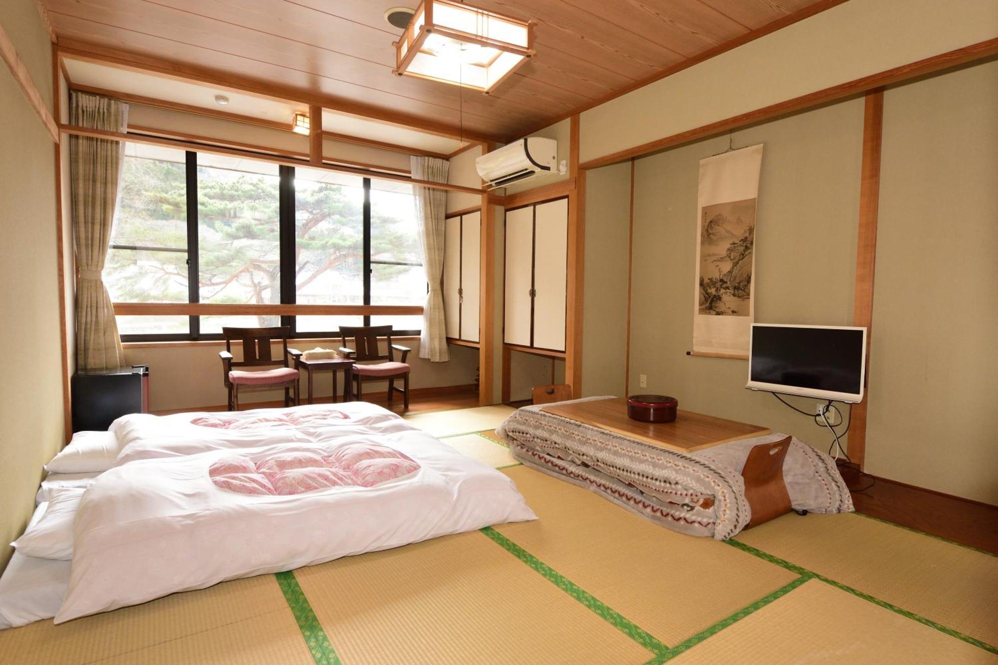 Akasawa Onsen Ryokan Nasushiobara Exteriér fotografie