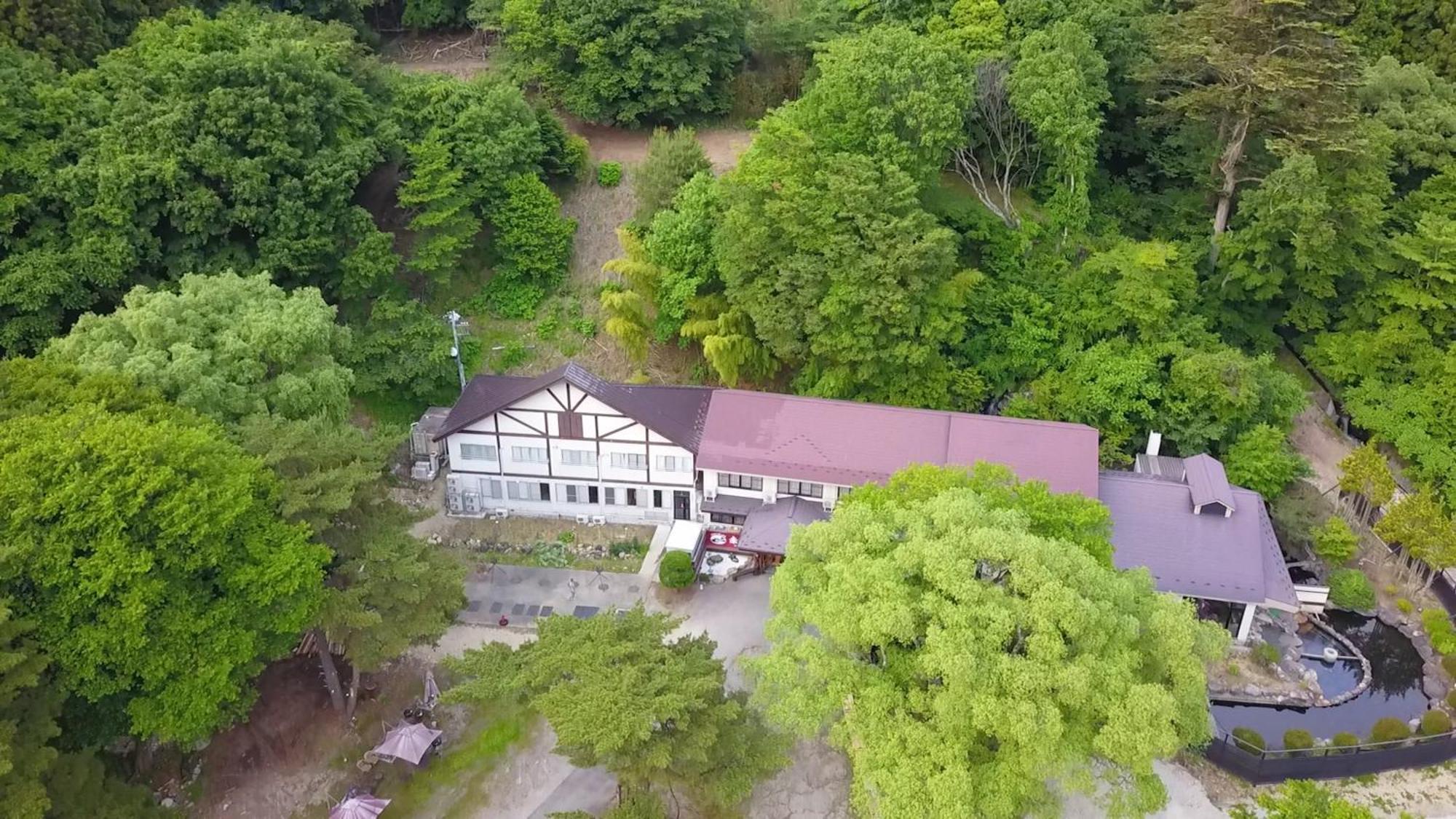 Akasawa Onsen Ryokan Nasushiobara Exteriér fotografie