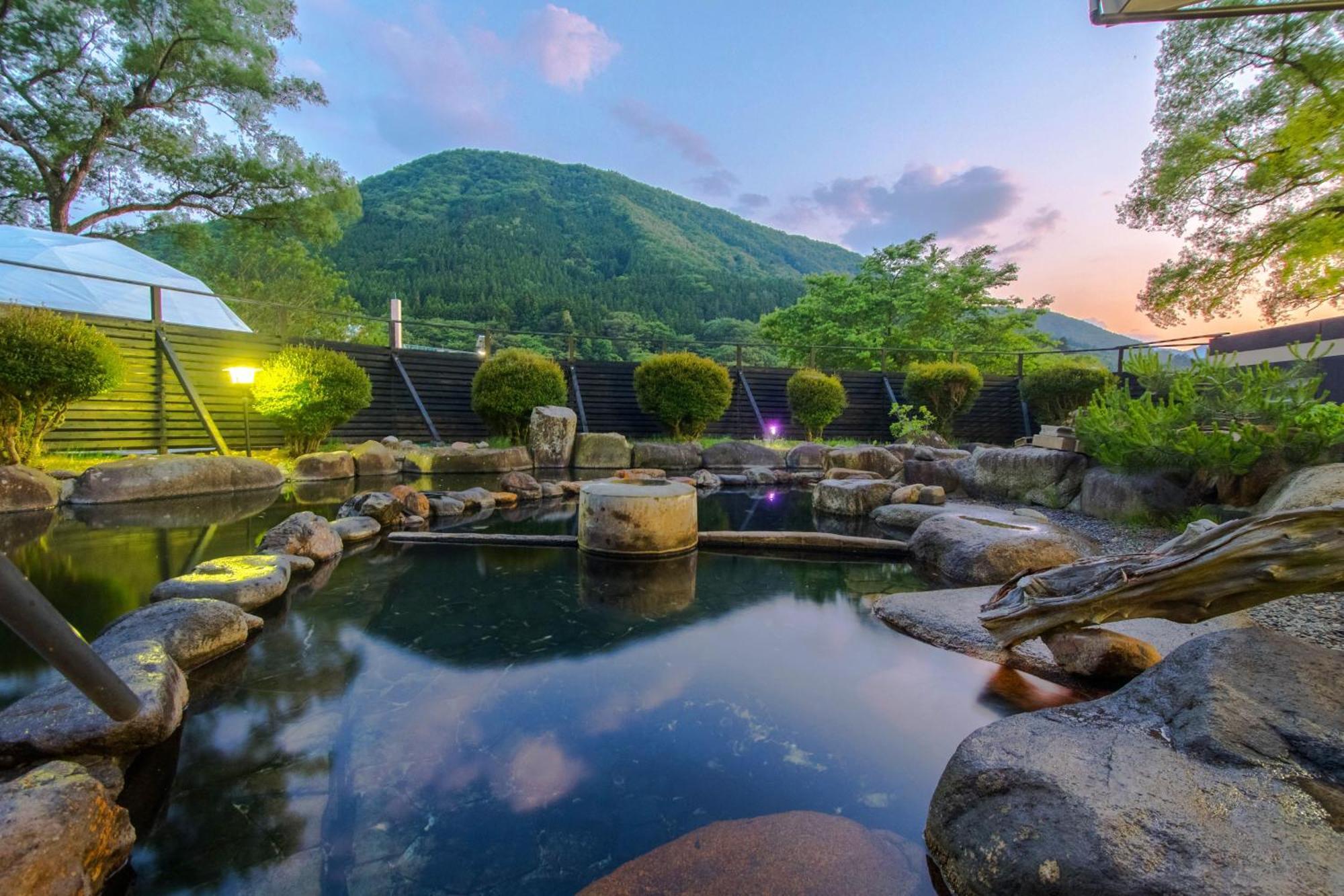 Akasawa Onsen Ryokan Nasushiobara Exteriér fotografie