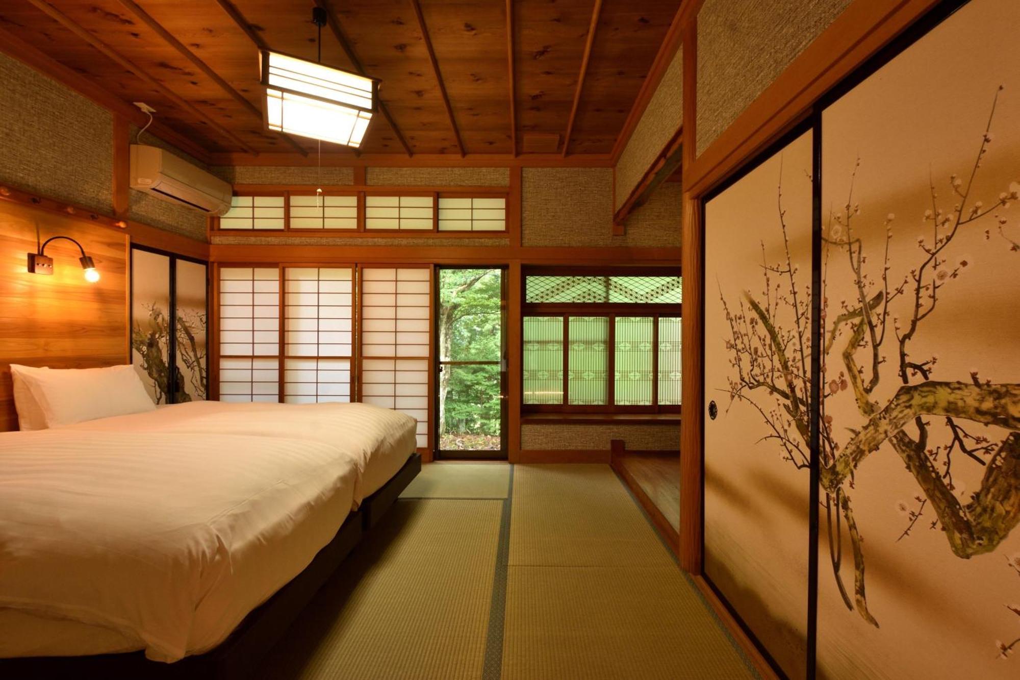 Akasawa Onsen Ryokan Nasushiobara Exteriér fotografie